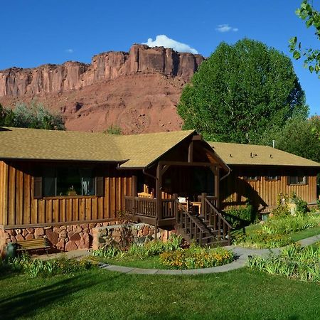 Castle Valley Inn Моуаб Екстериор снимка