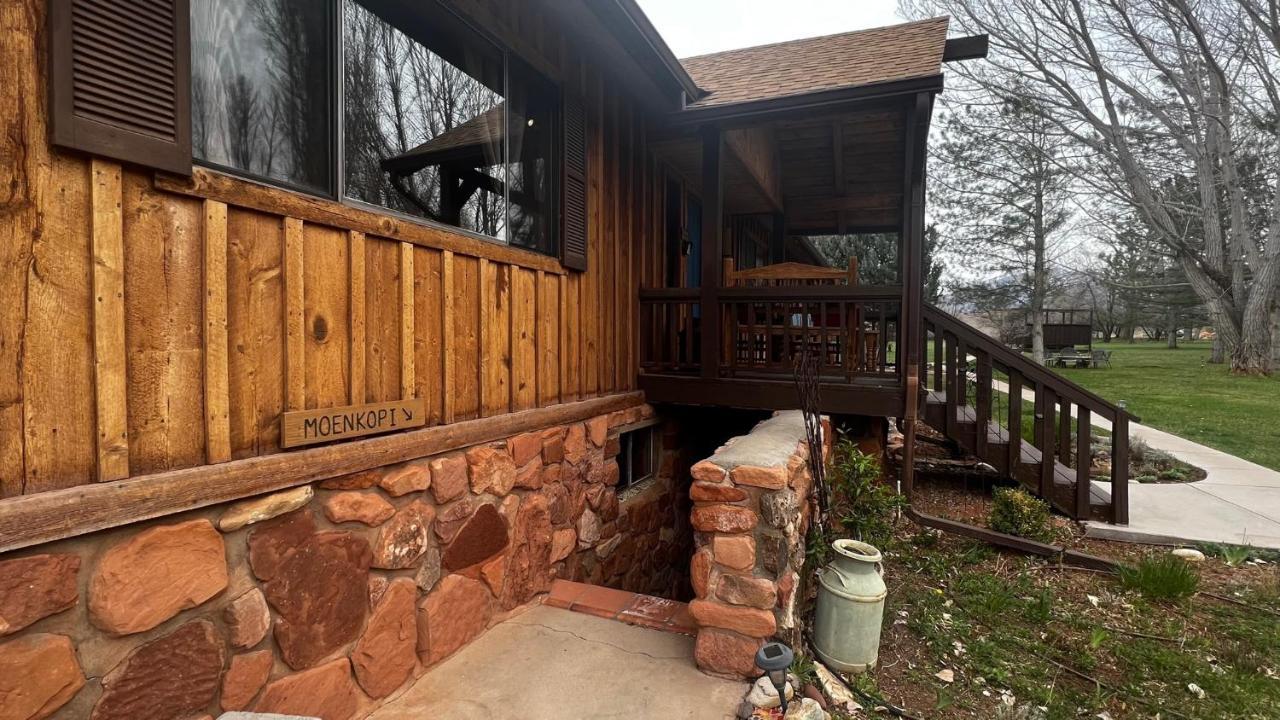 Castle Valley Inn Моуаб Екстериор снимка