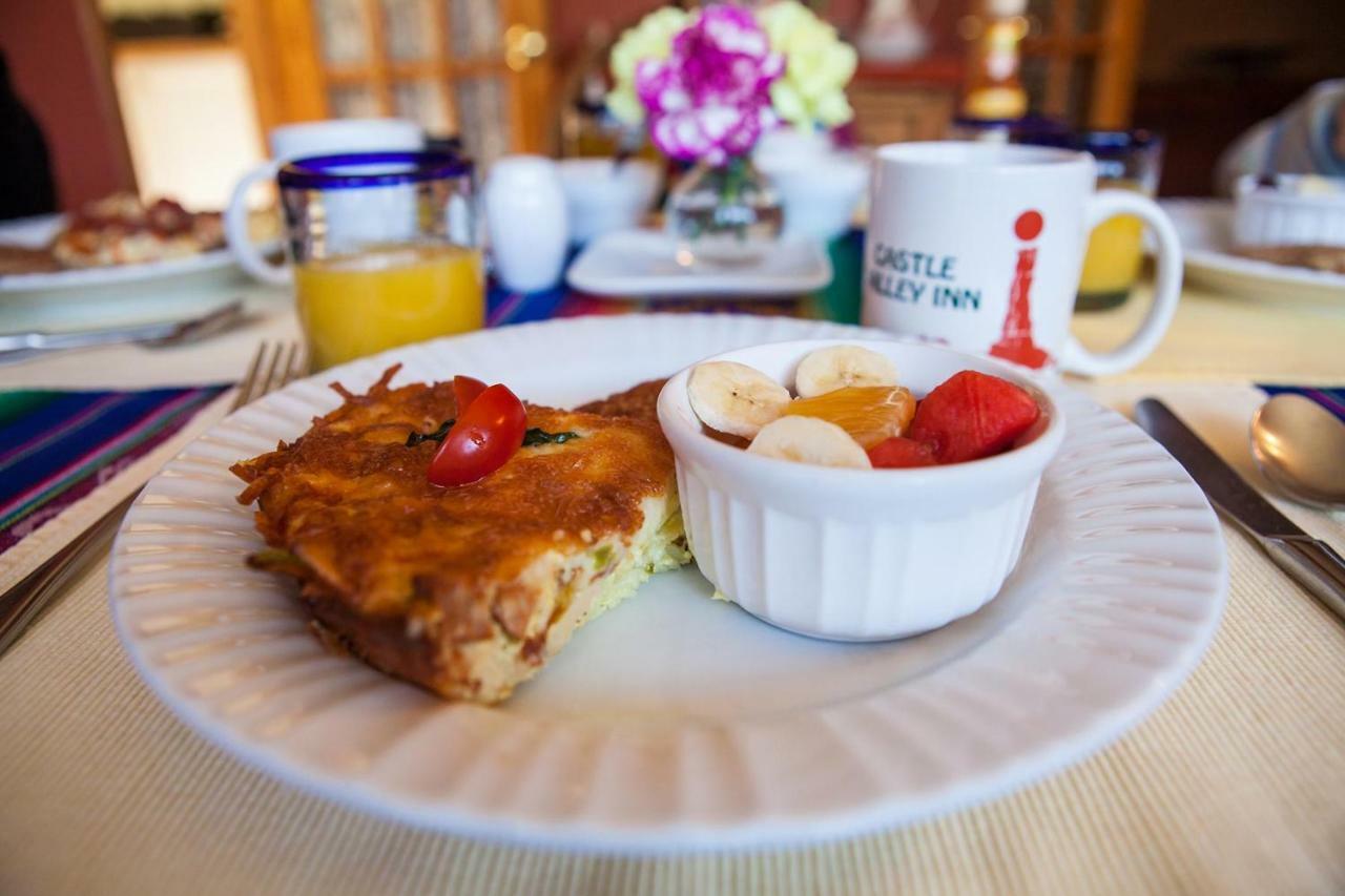 Castle Valley Inn Моуаб Екстериор снимка