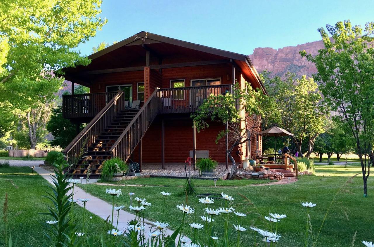 Castle Valley Inn Моуаб Екстериор снимка