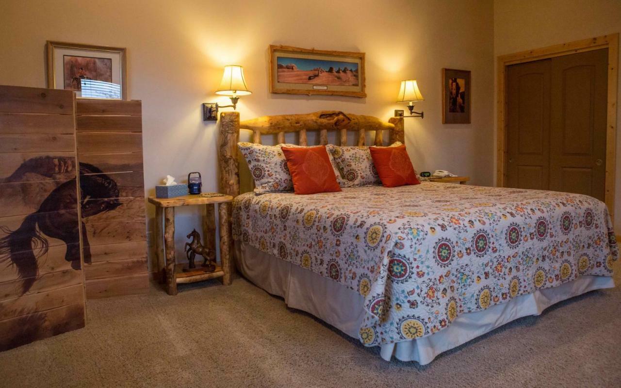 Castle Valley Inn Моуаб Екстериор снимка